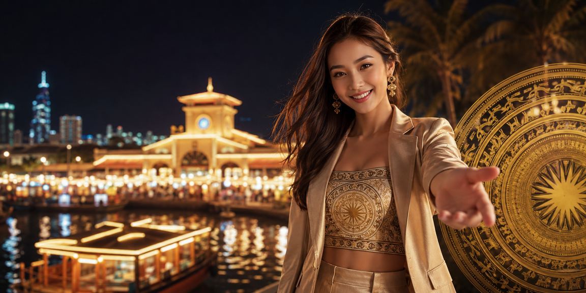 Người phụ nữ tại TP.HCM đăng ký tài khoản cá cược và nhận thưởng chào mừng